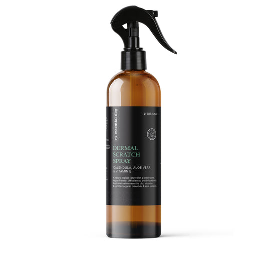 Soothing Dermal Scratch Spray for Dogs