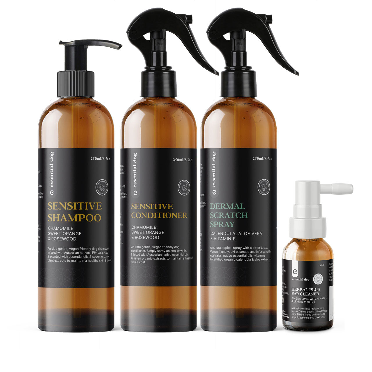 Soothing Dermal Scratch Spray for Dogs