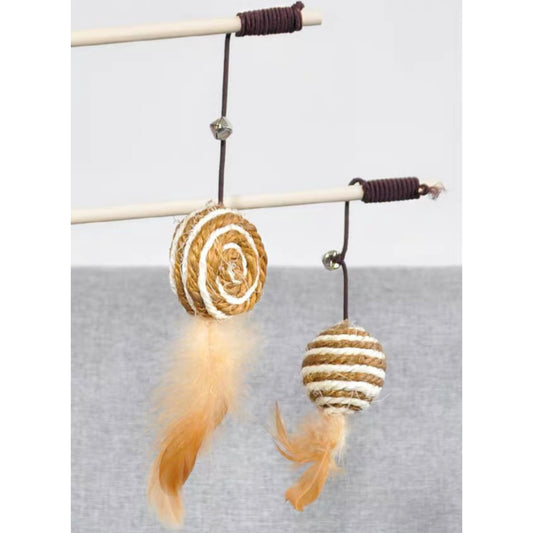 PawPlay Interactive Toy Set