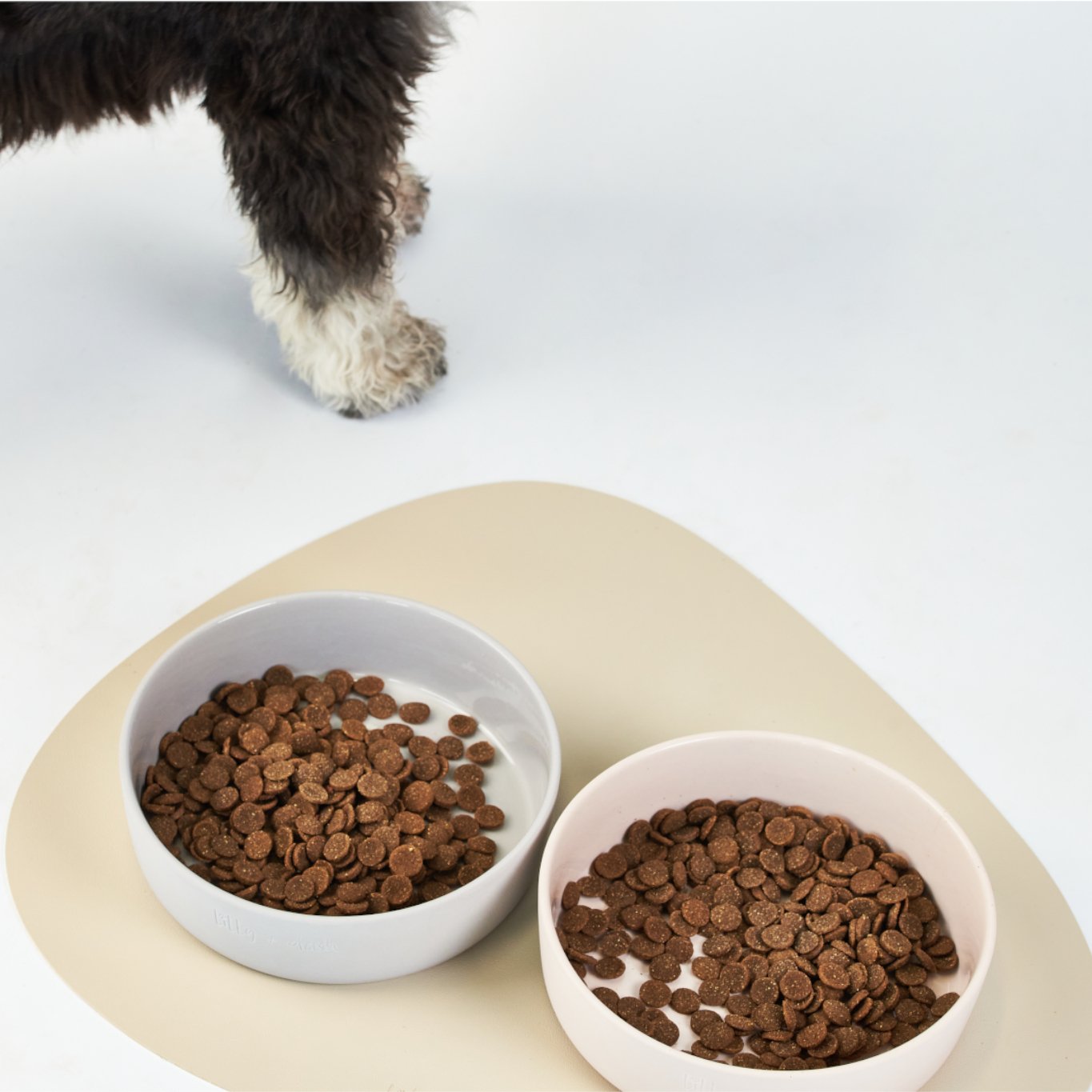 Asymmetric Placemats